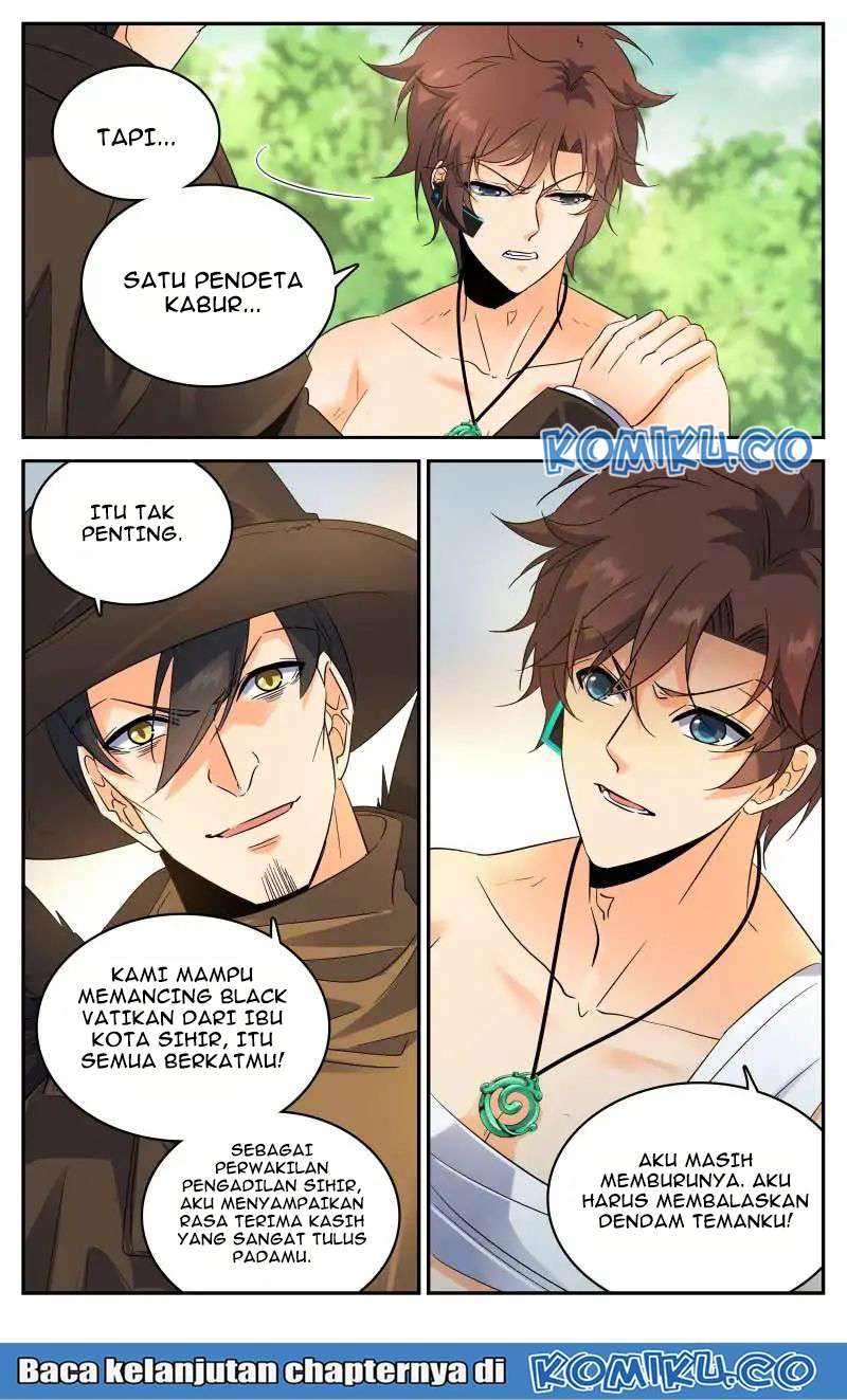 Versatile Mage Bab 219 halaman 12