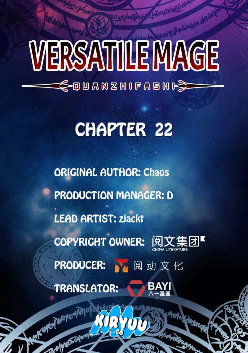 Versatile Mage Bab 22 halaman 3