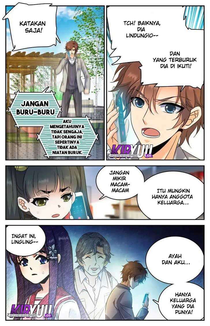Versatile Mage Bab 220 halaman 8