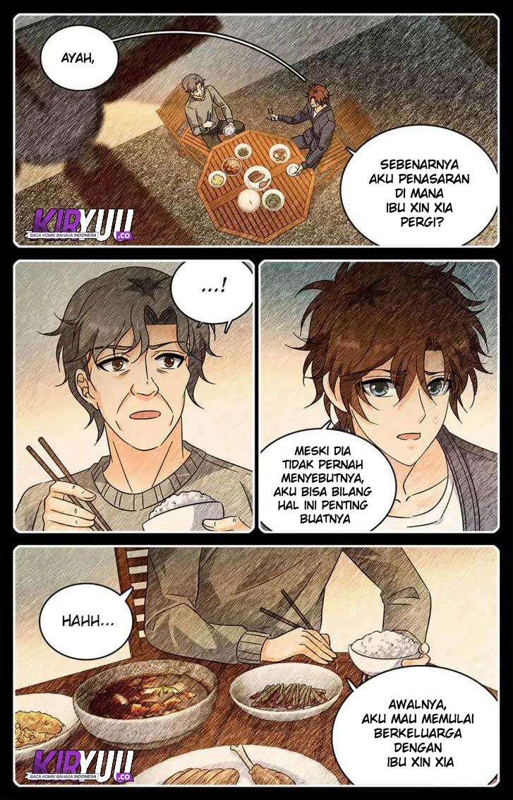 Versatile Mage Bab 220 halaman 9