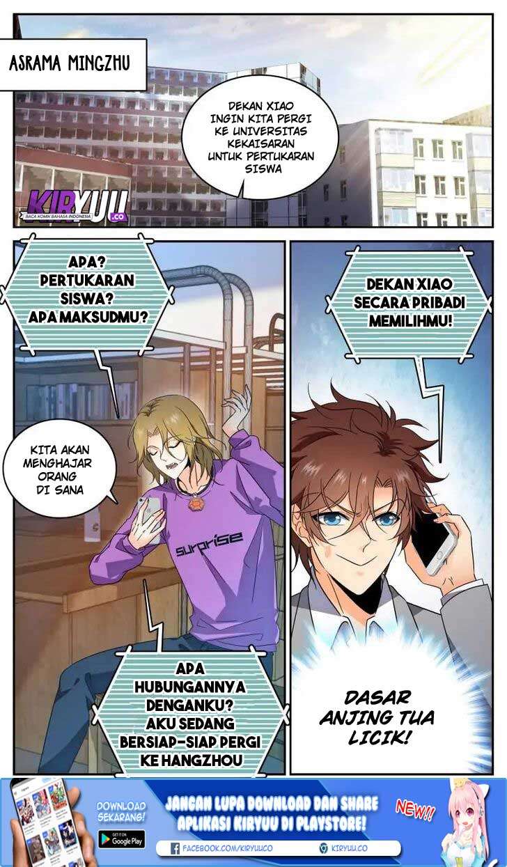Versatile Mage Bab 221 halaman 3