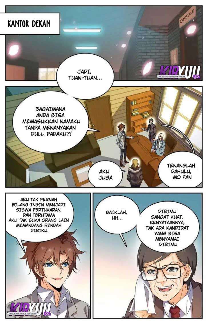 Versatile Mage Bab 221 halaman 6