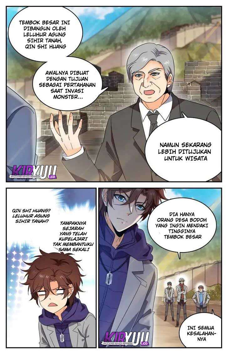 Versatile Mage Bab 221 halaman 12