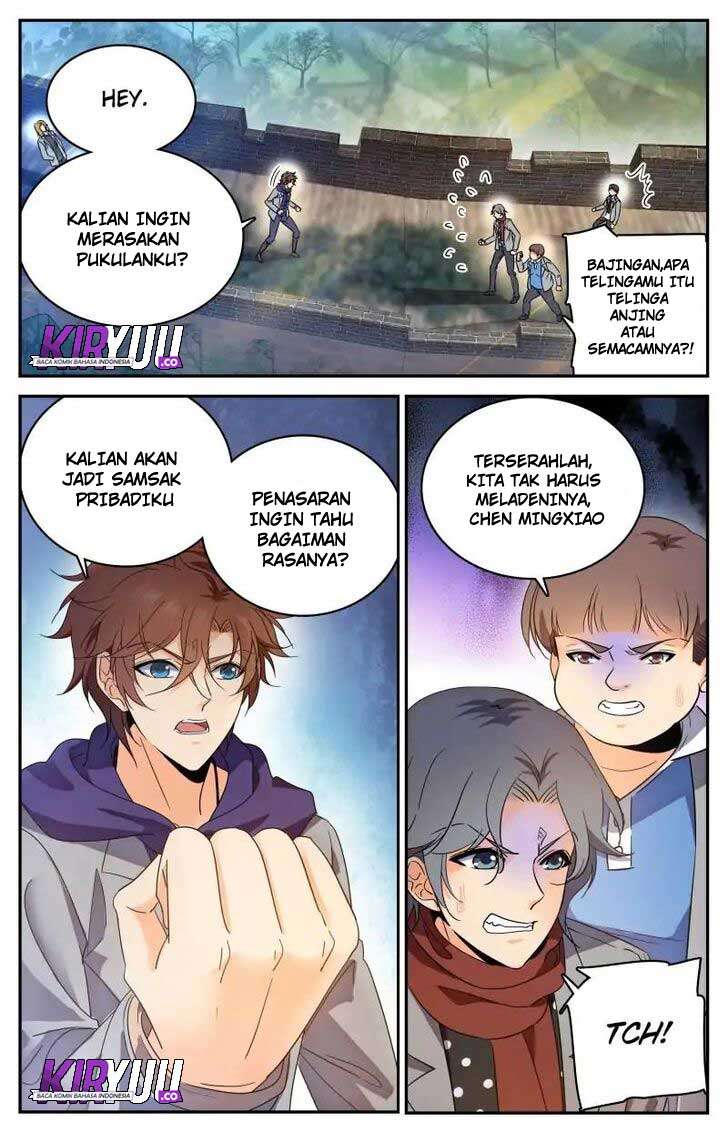 Versatile Mage Bab 221 halaman 13
