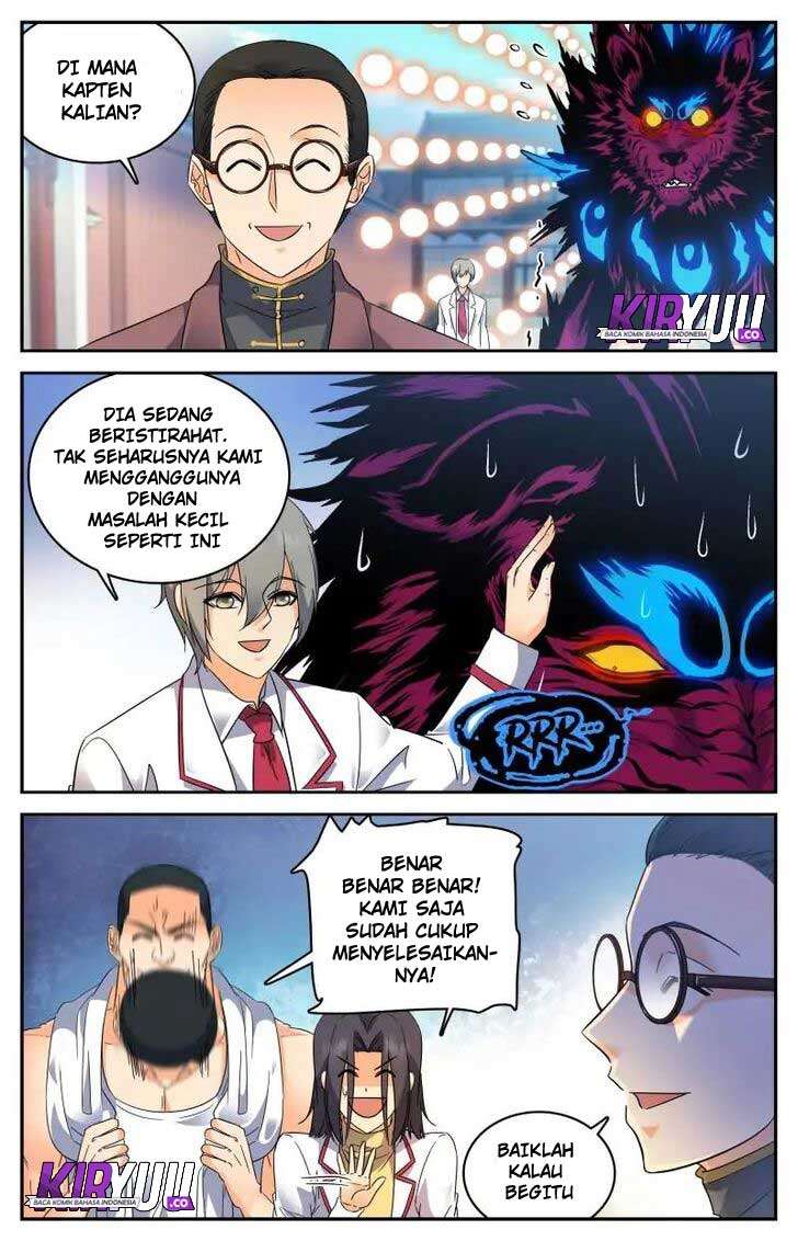 Versatile Mage Bab 222 halaman 7