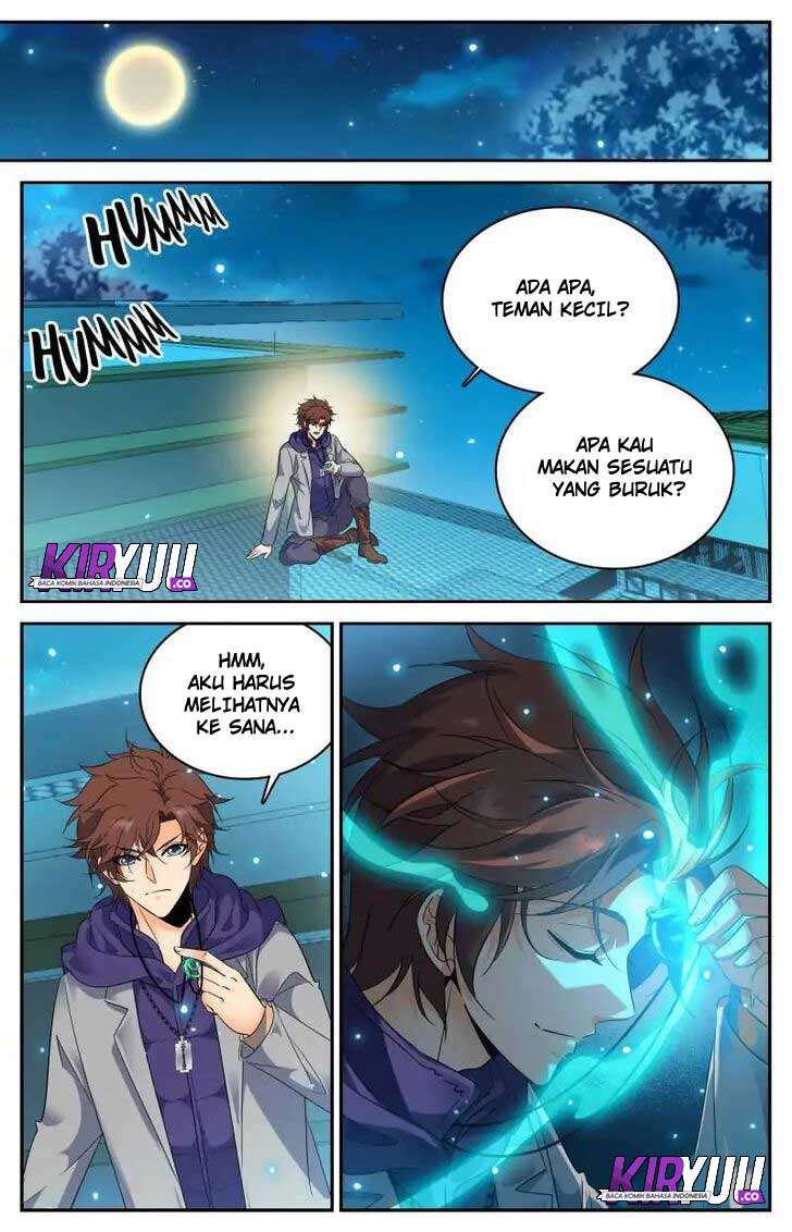 Versatile Mage Bab 222 halaman 8