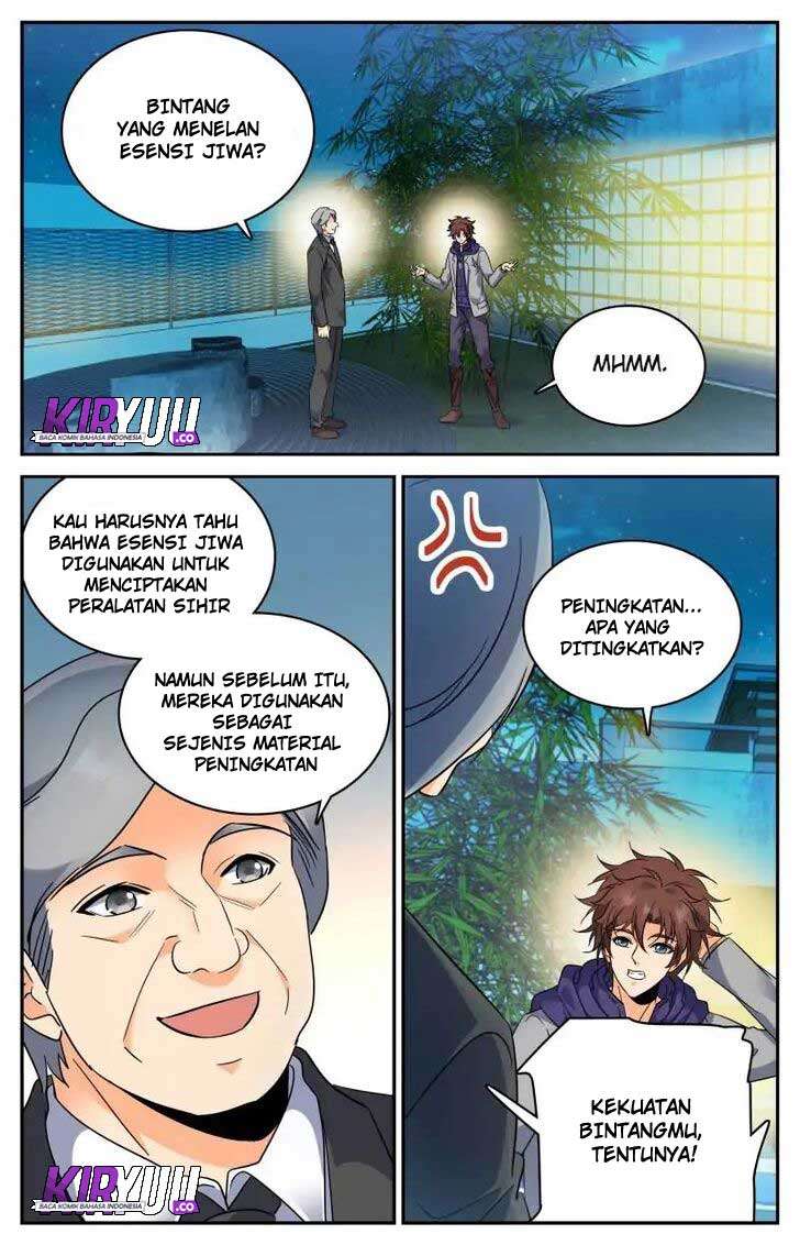 Versatile Mage Bab 222 halaman 13