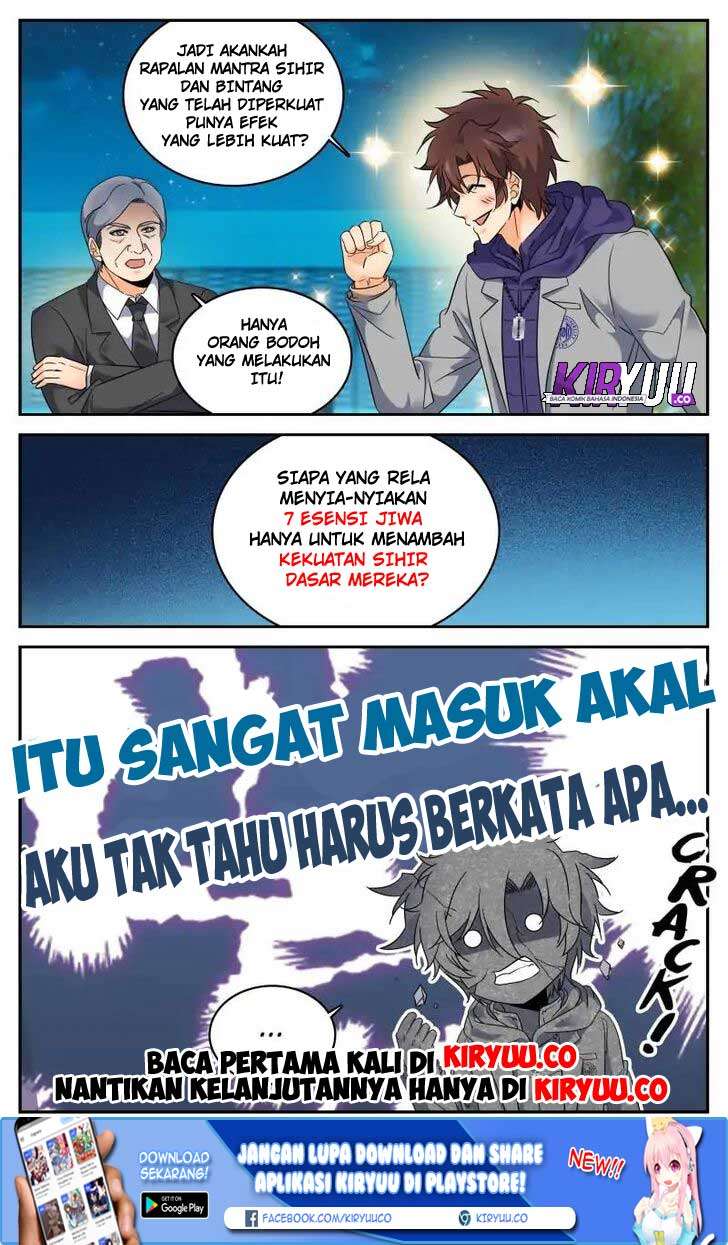 Versatile Mage Bab 222 halaman 14