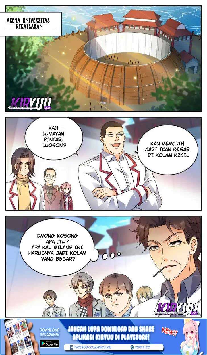 Versatile Mage Bab 223 halaman 3
