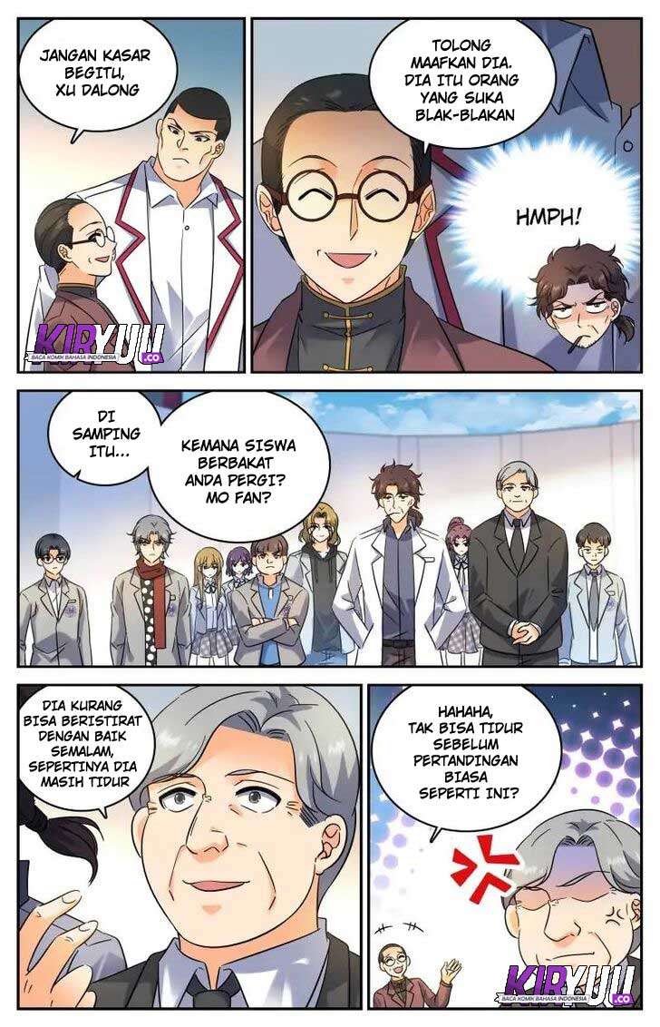 Versatile Mage Bab 223 halaman 4