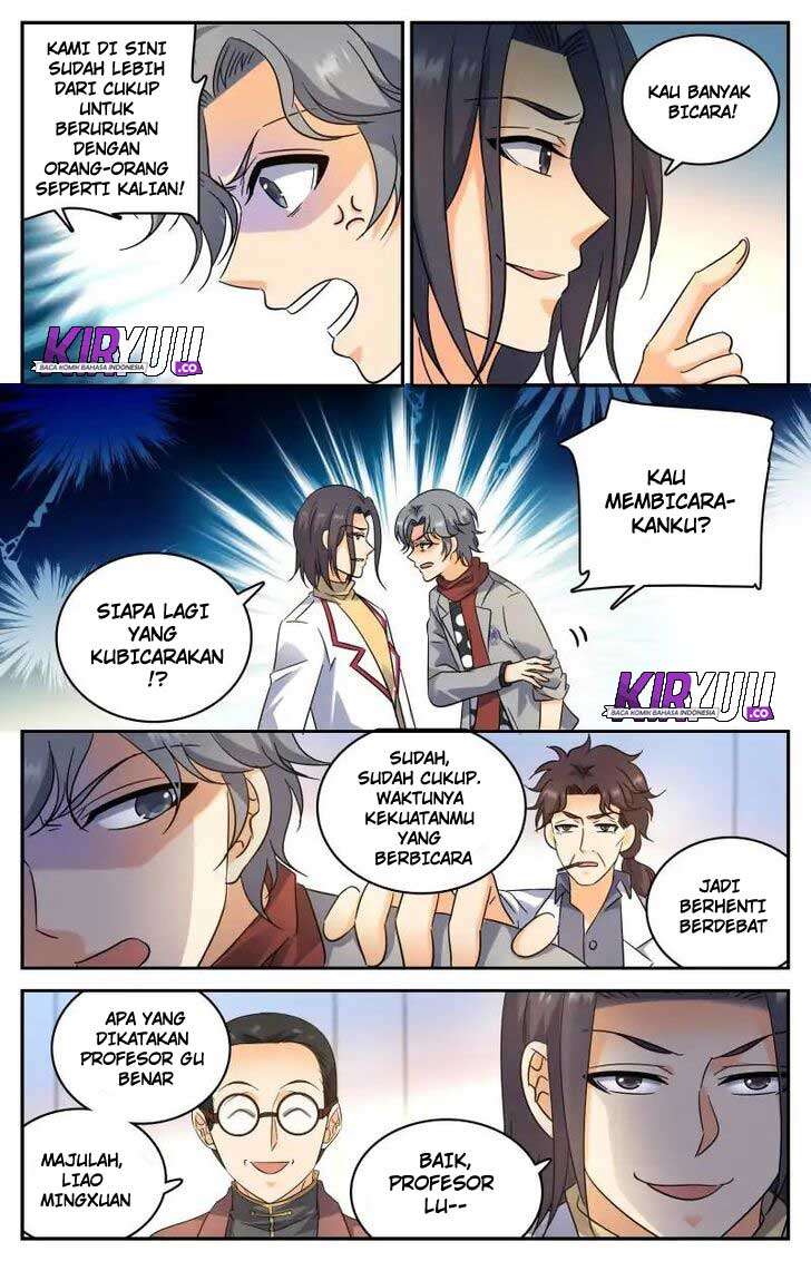 Versatile Mage Bab 223 halaman 5