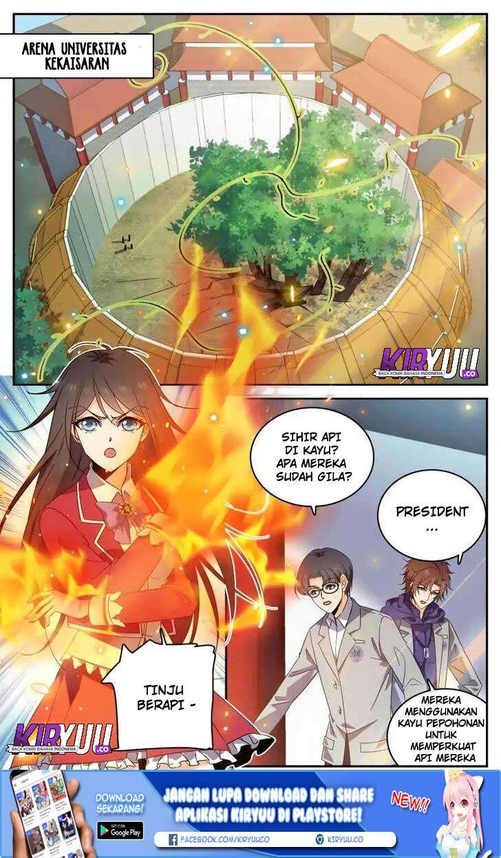 Versatile Mage Bab 224 halaman 3