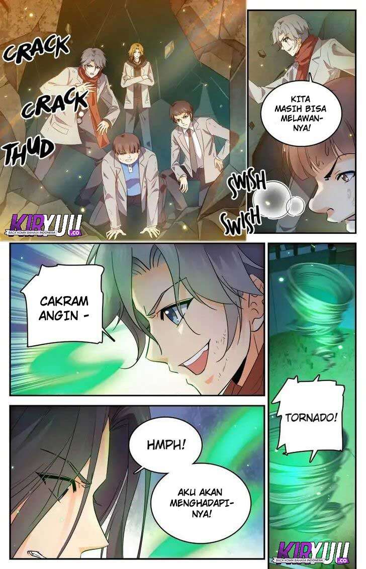 Versatile Mage Bab 224 halaman 5