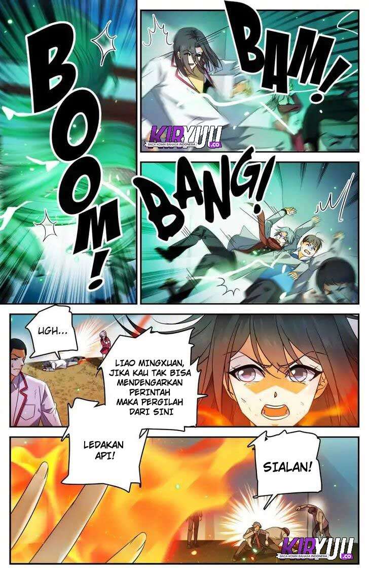 Versatile Mage Bab 224 halaman 6