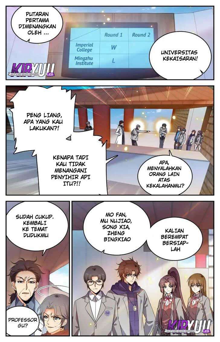 Versatile Mage Bab 224 halaman 7