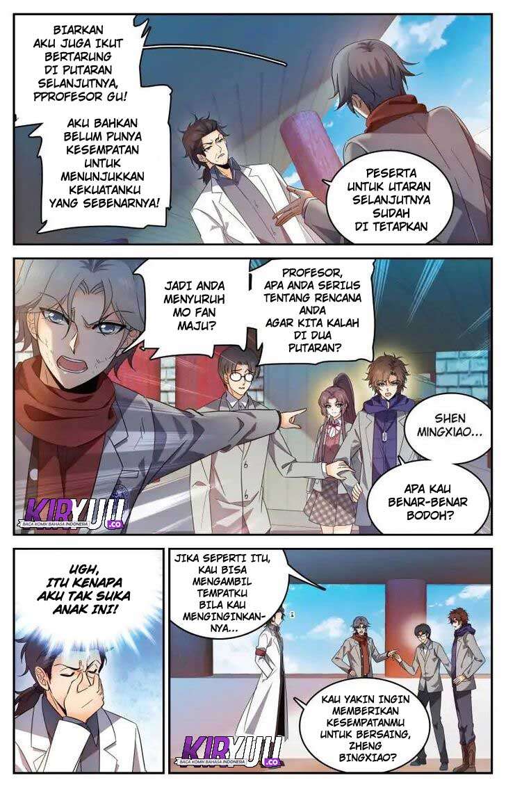 Versatile Mage Bab 224 halaman 8