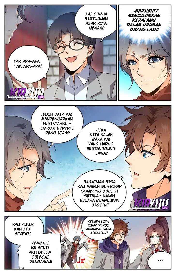 Versatile Mage Bab 224 halaman 9