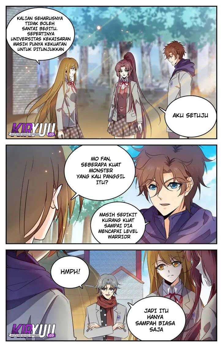 Versatile Mage Bab 224 halaman 11