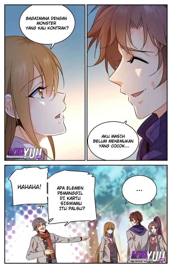 Versatile Mage Bab 224 halaman 12