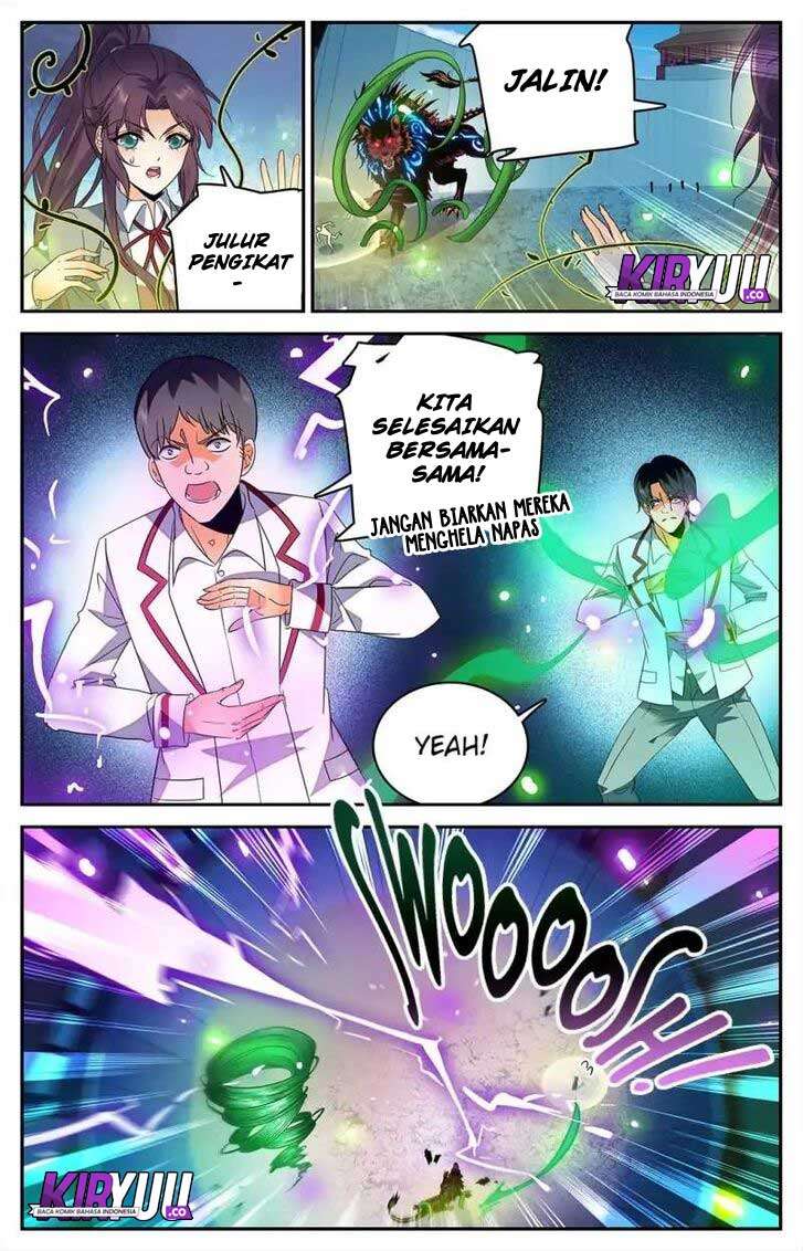 Versatile Mage Bab 226 halaman 4