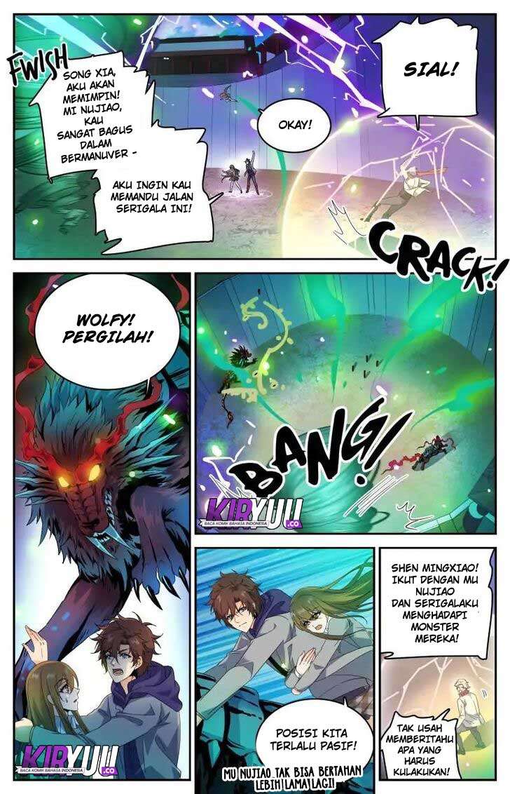 Versatile Mage Bab 226 halaman 5