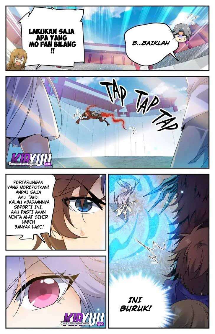 Versatile Mage Bab 226 halaman 6