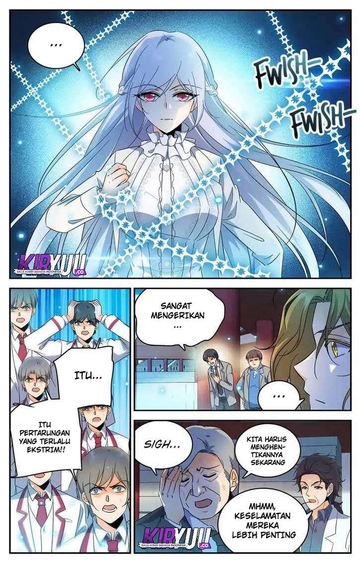 Versatile Mage Bab 226 halaman 9