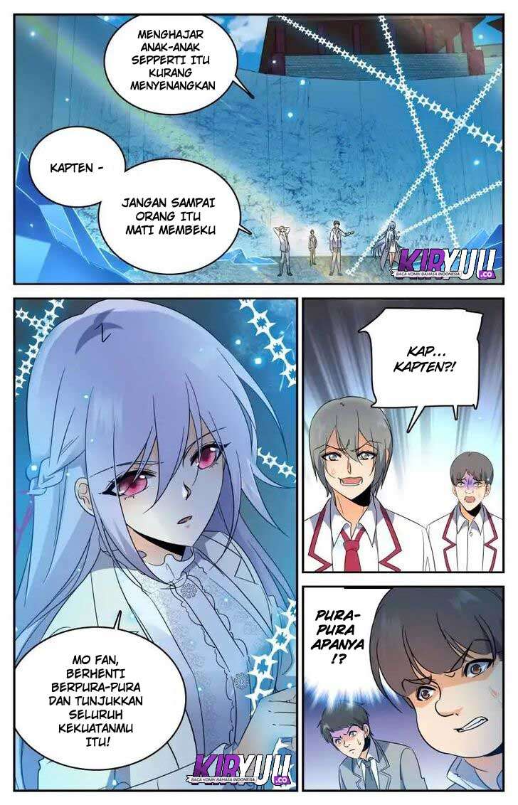 Versatile Mage Bab 226 halaman 11