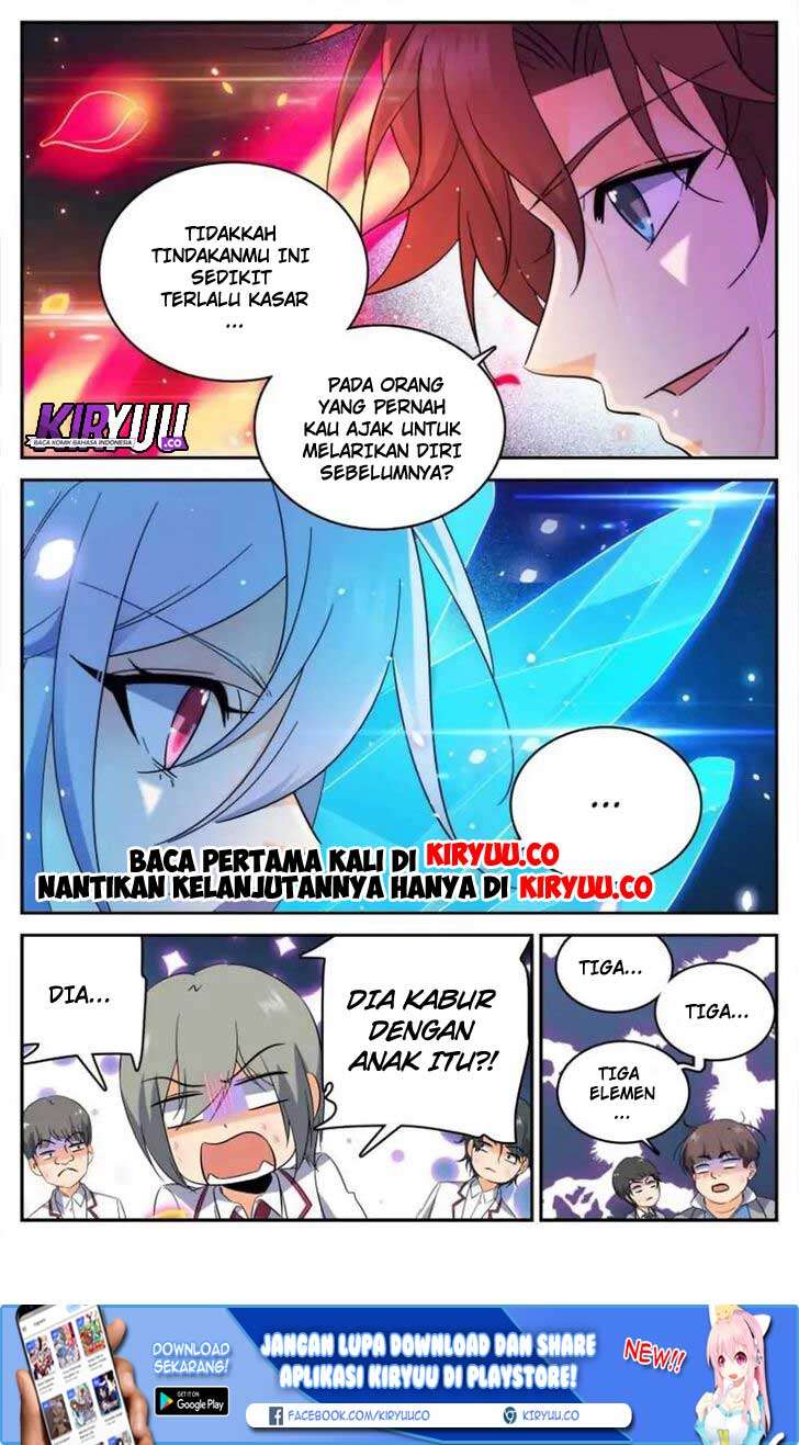Versatile Mage Bab 226 halaman 14