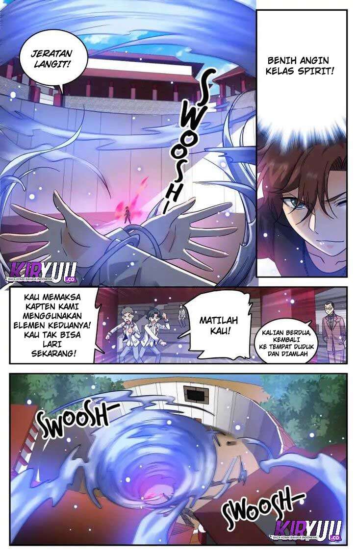 Versatile Mage Bab 227 halaman 6