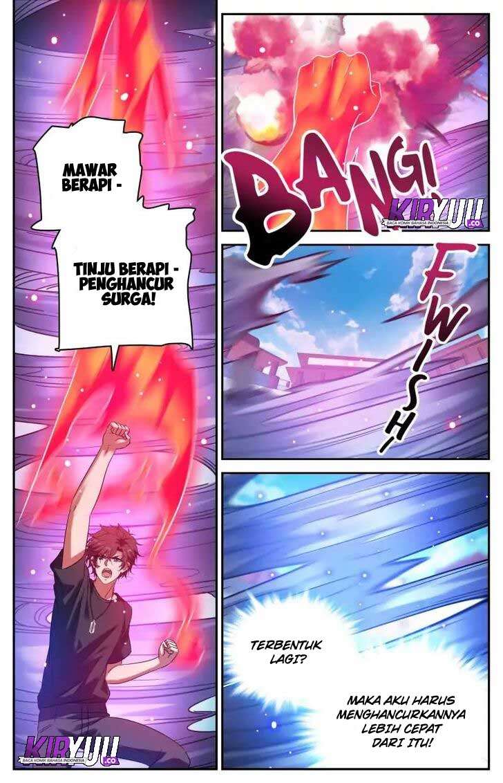 Versatile Mage Bab 227 halaman 7