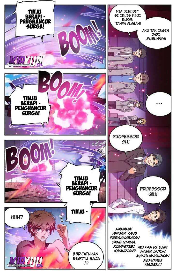 Versatile Mage Bab 227 halaman 8