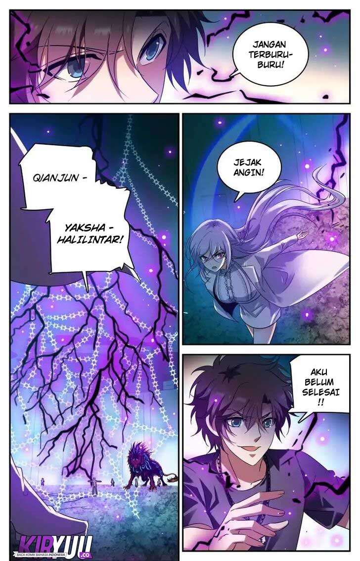 Versatile Mage Bab 227 halaman 11