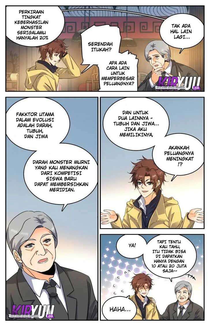 Versatile Mage Bab 228 halaman 8