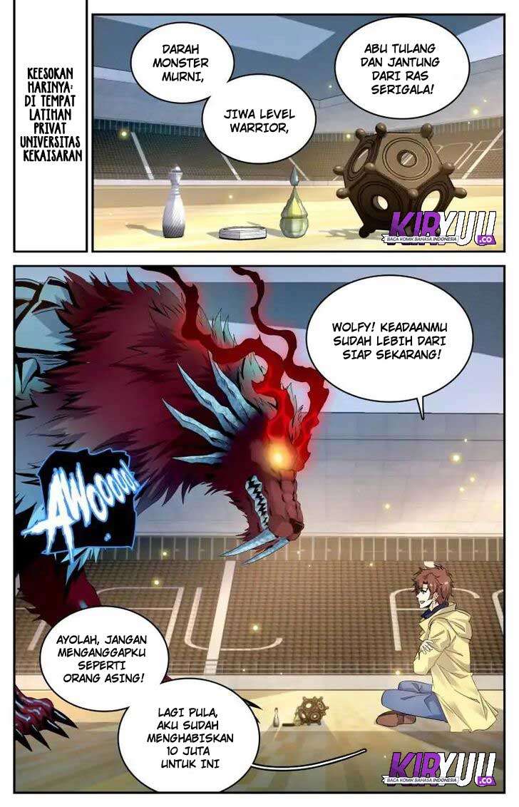 Versatile Mage Bab 228 halaman 9