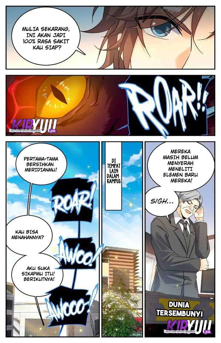 Versatile Mage Bab 228 halaman 10