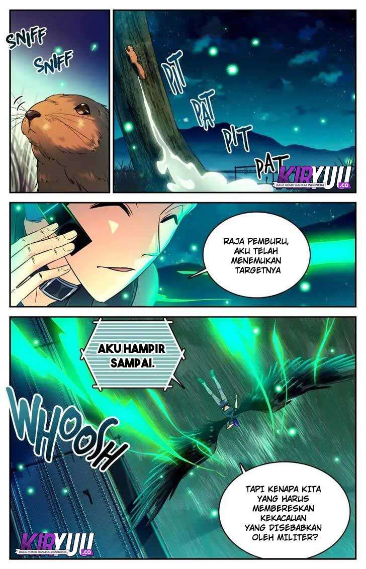 Versatile Mage Bab 229 halaman 5