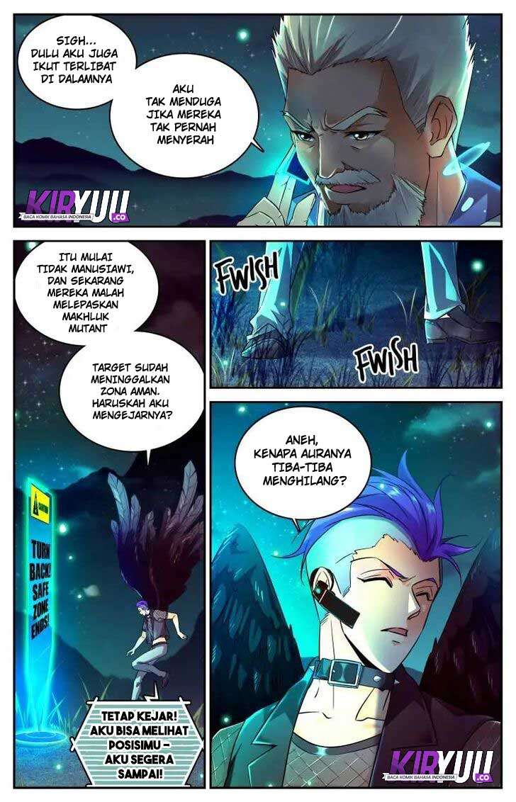 Versatile Mage Bab 229 halaman 6