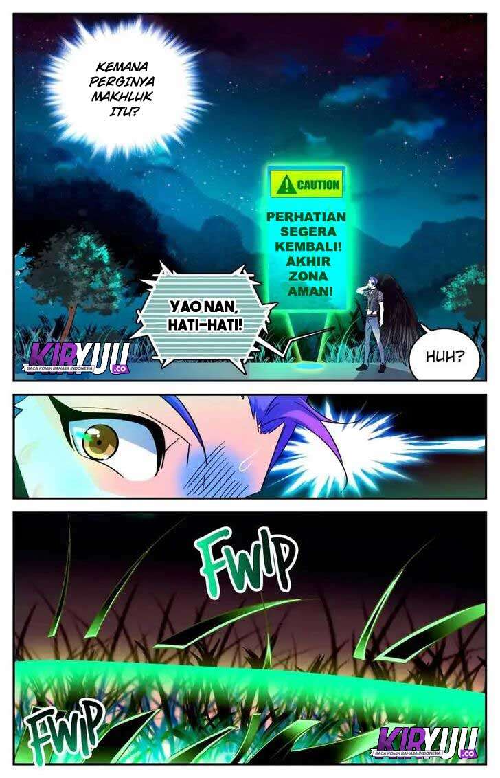 Versatile Mage Bab 229 halaman 7