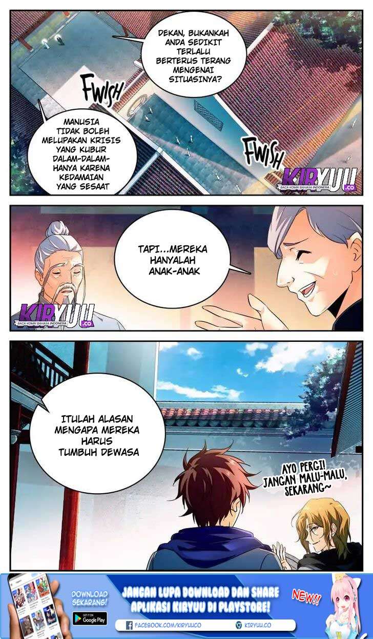 Versatile Mage Bab 229 halaman 14