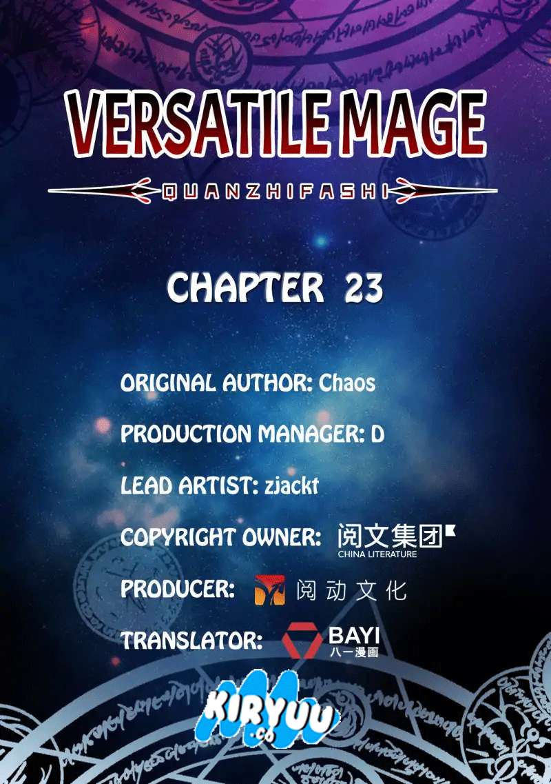 Versatile Mage Bab 23 halaman 3