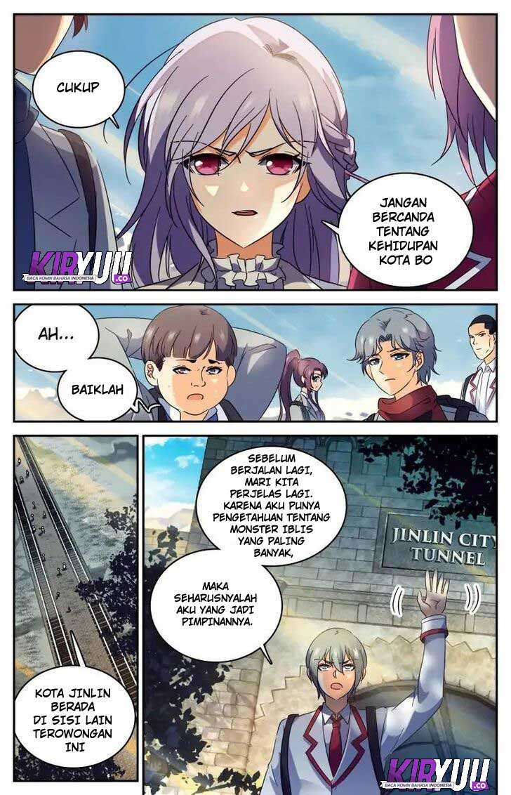 Versatile Mage Bab 230 halaman 4