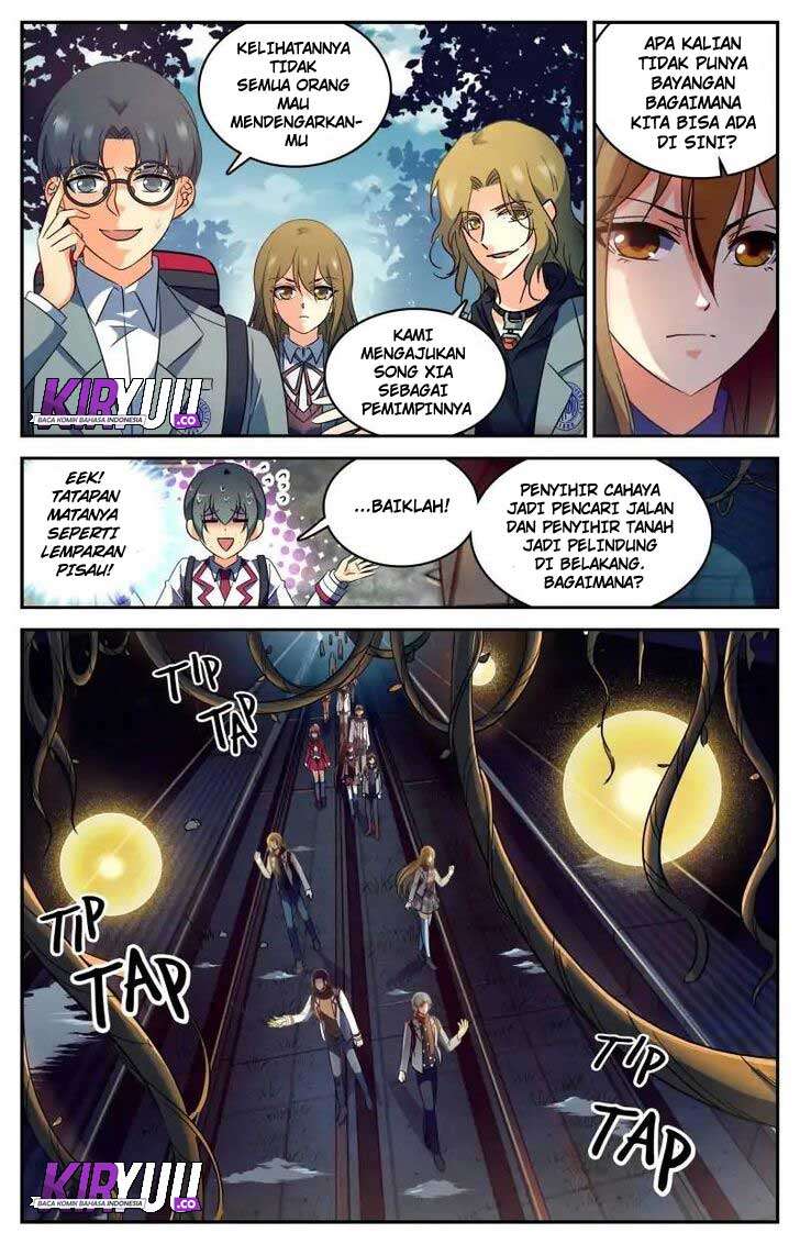 Versatile Mage Bab 230 halaman 5