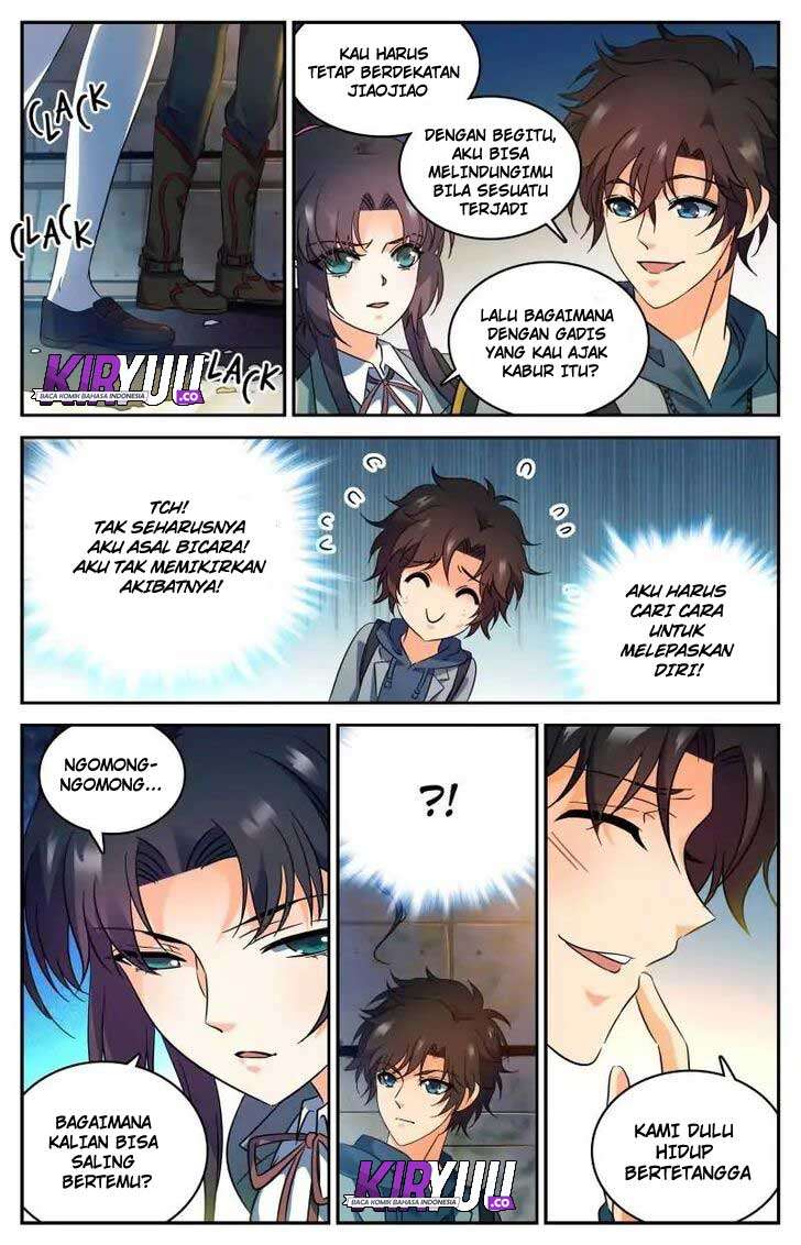 Versatile Mage Bab 230 halaman 6