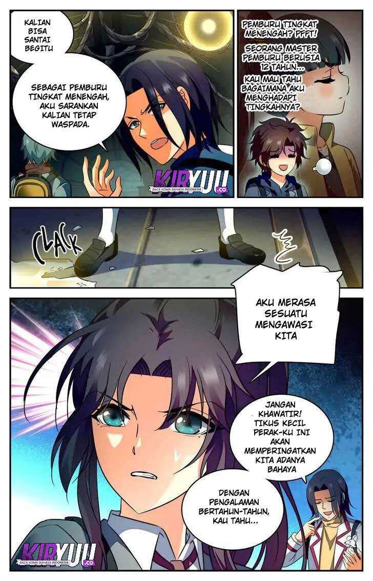Versatile Mage Bab 230 halaman 7