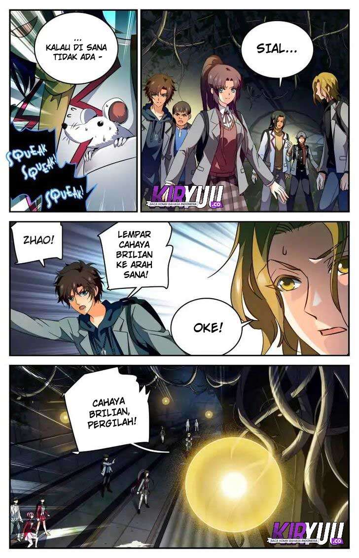 Versatile Mage Bab 230 halaman 8