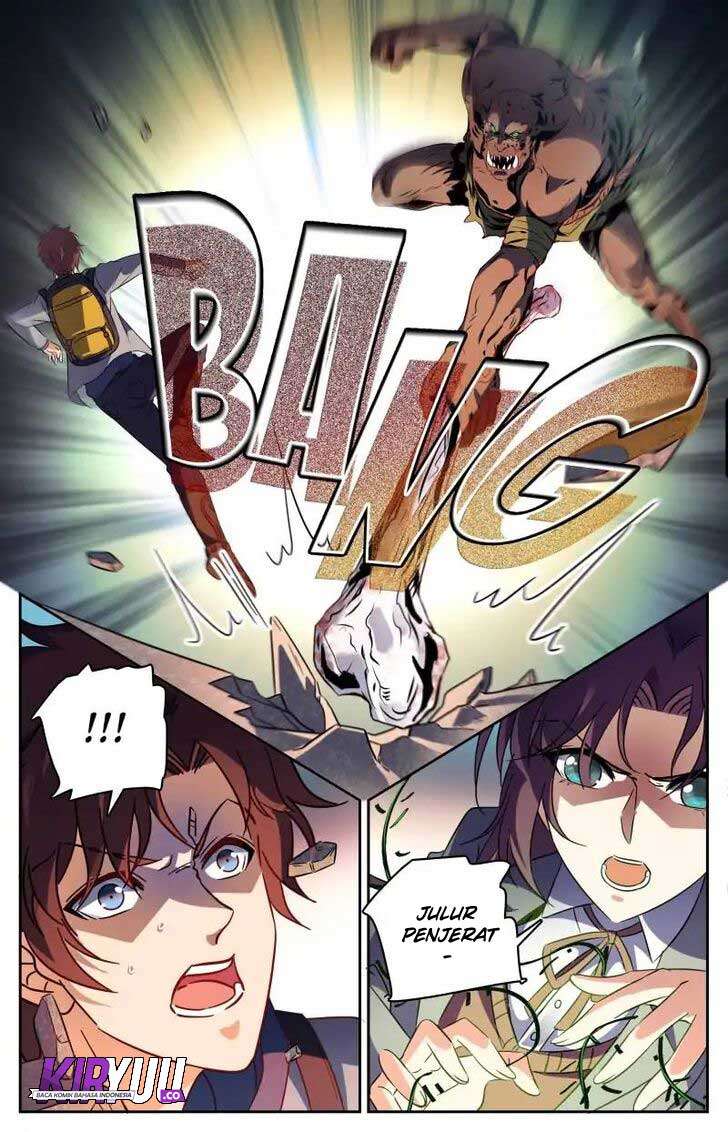Versatile Mage Bab 230 halaman 11