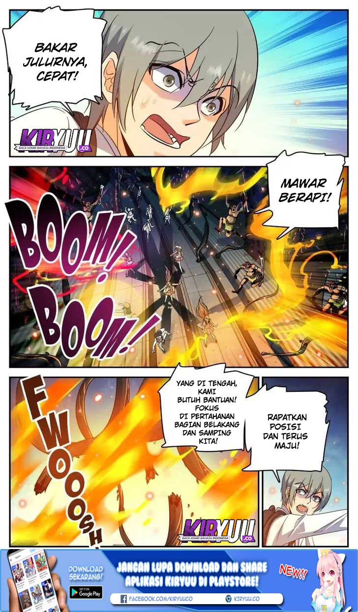Versatile Mage Bab 231 halaman 3