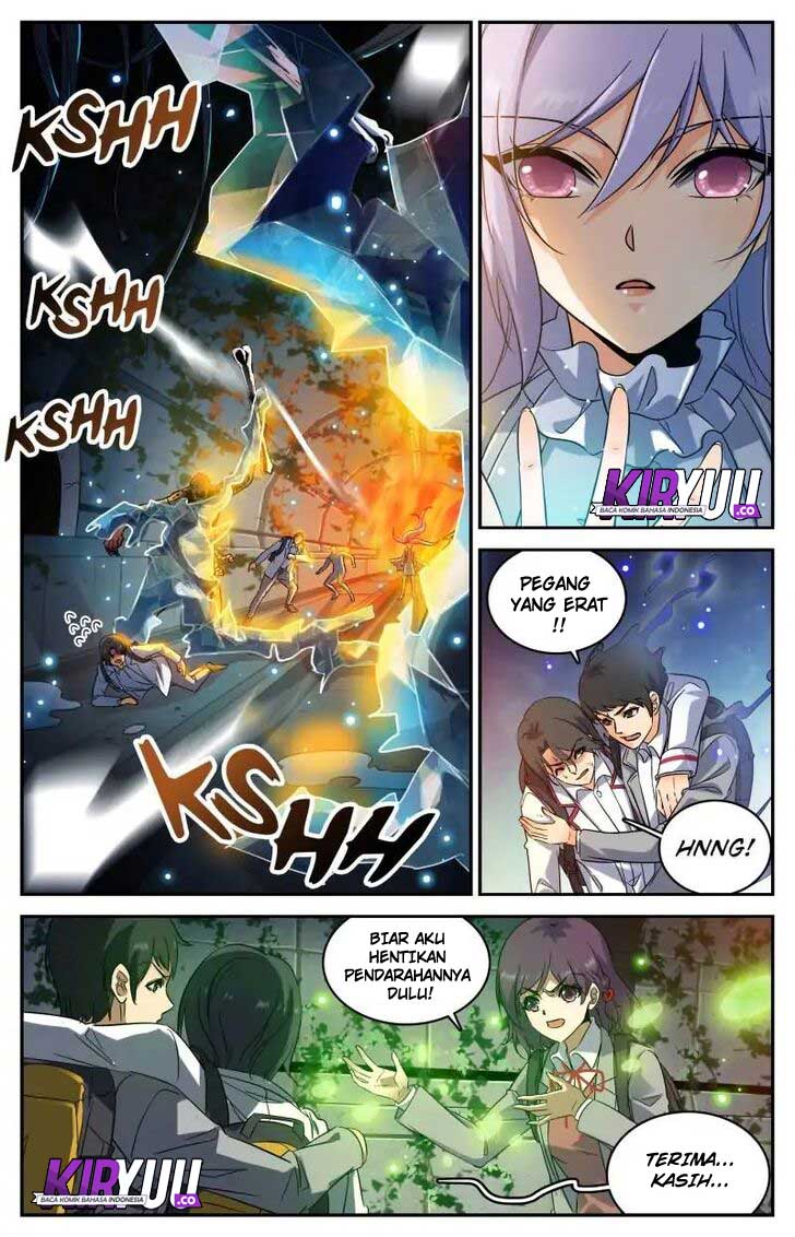 Versatile Mage Bab 231 halaman 5