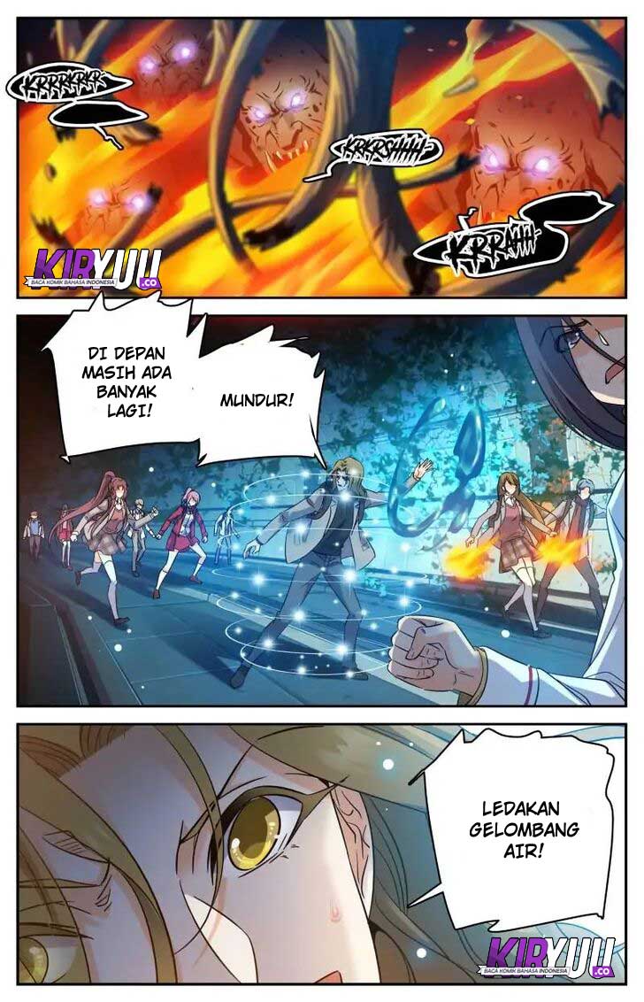 Versatile Mage Bab 231 halaman 6